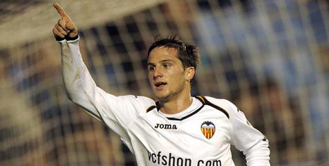 Piatti: Valencia Mampu Kalahkan Barca Piatti: Valencia Mampu Kalahkan Barca