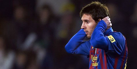 Review: Bermain Imbang, Barca Gagal Dekati Madrid Review: Bermain Imbang, Barca Gagal Dekati Madrid