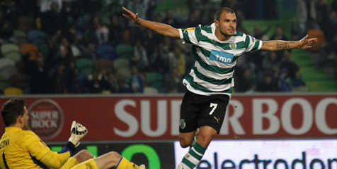 Gagal di Sporting, Bojinov Ingin Balik ke Serie A