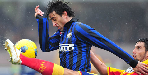 Review: Inter Tertunduk di Via Del Mare