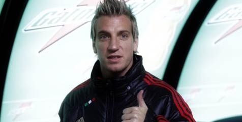 Maxi Lopez: Milan Selalu Jadi Impian Saya Maxi Lopez: Milan Selalu Jadi Impian Saya