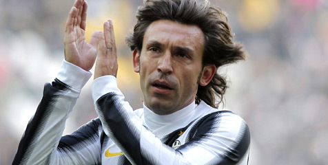 Allegri: Tidak Ada Penyesalan Untuk Pirlo