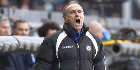 Ditekuk Juve, Guidolin Sesali Kelengahan Udinese