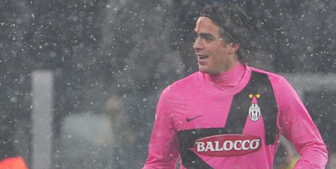 Matri: Ayo Nainggolan, Gabunglah ke Juve!