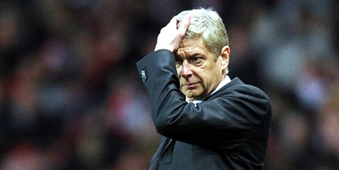 Wenger Ingin Arsenal Manfaatkan Momentum Bangkit