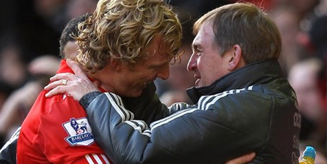 Kuyt Berharap Tampil Reguler di Skuad Dalglish