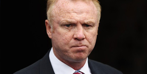 McLeish: Saya Sangat Kecewa Kalah Dari Arsenal