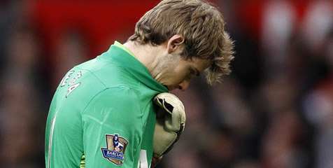 Roy Keane Kritik Penampilan De Gea
