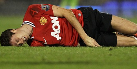 Evans: United Tak Terima Kekalahan Dari Liverpool