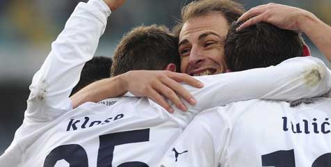 Reja: Saya Puas Lazio Lampaui Inter Reja: Saya Puas Lazio Lampaui Inter