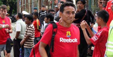 Meski Kalah, Laskar Rencong Puas Tampilkan Permainan Terbaik Meski Kalah, Laskar Rencong Puas Tampilkan Permainan Terbaik