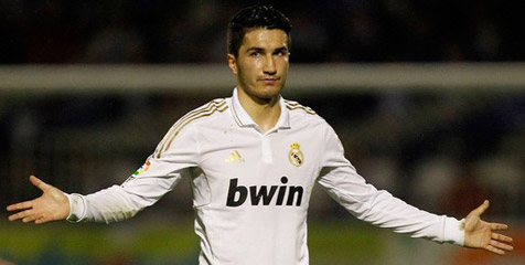 Madrid Bantah Sahin Balik ke Dortmund