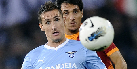 Edy Reja: Klose Masih Lebih Bagus Ketimbang Ibra