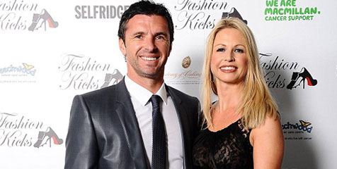 Cek-Cok Dengan Istri Penyebab Gary Speed Bunuh Diri? Cek-Cok Dengan Istri Penyebab Gary Speed Bunuh Diri?