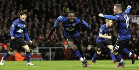 Preview: United vs Stoke, Bangkit di Liga! Preview: United vs Stoke, Bangkit di Liga!