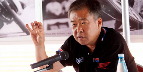 Honda Tak Tertarik Pada CRT Honda Tak Tertarik Pada CRT