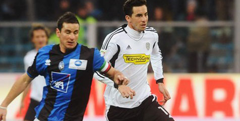 Resmi: Simone Padoin Mendarat di Juventus