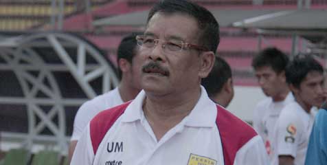 Umuh Tak Keberatan Pelita Jamu Persib di Bandung Umuh Tak Keberatan Pelita Jamu Persib di Bandung