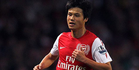 Bolton Pinjam Miyaichi Dari Arsenal