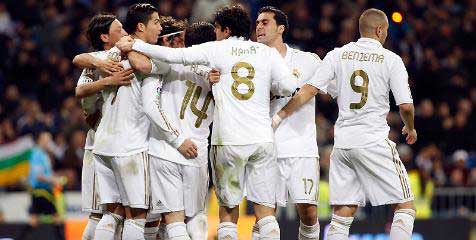 Casillas: Madrid Siapkan Tim Masa Depan