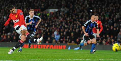 Review: Kalahkan Stoke, United Samai Poin City