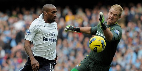 Liverpool Bantah Dekati Defoe Liverpool Bantah Dekati Defoe