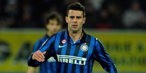Resmi: PSG Dapatkan Thiago Motta Dari Inter