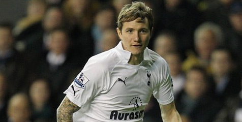 Resmi: Spurs Lepas Pavlyuchenko ke Lokomotiv Moscow