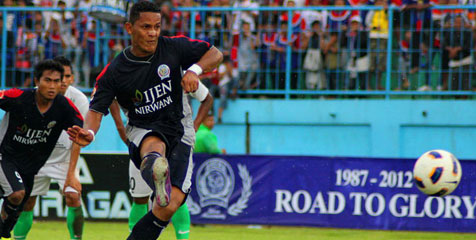 ISL Preview: Persisam Samarinda vs Arema Indonesia