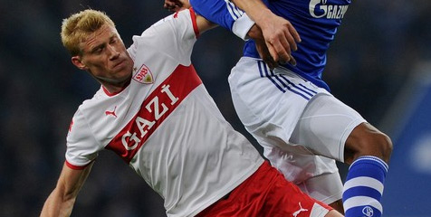 Resmi: Fulham Dapatkan Pavel Pogrebnyak dari Stuttgart