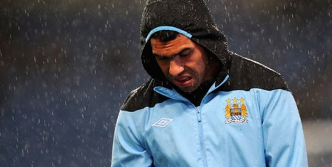 Anzhi Masih Berharap Bisa Dapatkan Tevez
