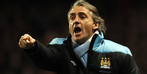 Mancini: Saya Pikir Tadinya Ini Laga Mudah