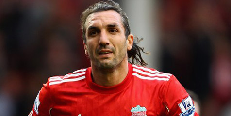 Gabung Sunderland, Kyrgiakos 'Comeback' ke EPL Gabung Sunderland, Kyrgiakos 'Comeback' ke EPL