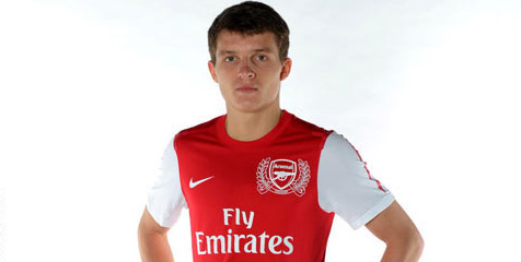Bangga Gabung Arsenal, Eisfeld Idolakan Rosicky