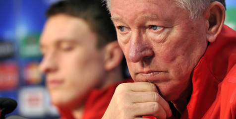 Ferguson Serang Balik Kritikan Legenda Liverpool