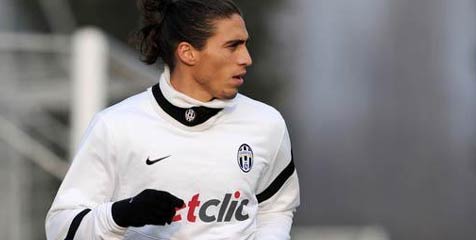 Caceres Tak Mengira Bisa Kembali ke Juve