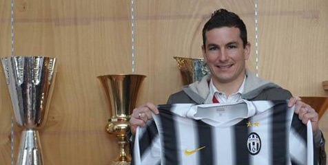 Padoin: Kepindahan ke Juve Adalah Sebuah Kejutan