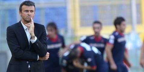Preview: Cagliari vs Roma, Hapus Rekor Buruk