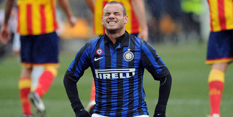 Preview: Inter vs Palermo, Bangkit Nerazzurri!