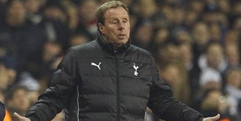 Tinggalkan Arsenal, Redknapp Sangat Gembira