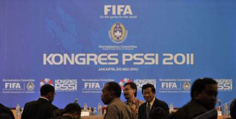 Persiapkan RDP, Proses Verifikasi Tuntutan KLB PSSI Tertunda