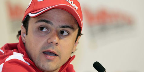 F1: Ferrari Rilis Jadwal Uji Coba Pra Musim 2012