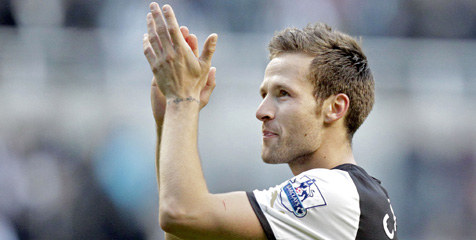 Cabaye Akhirnya Diskors Tiga Laga Cabaye Akhirnya Diskors Tiga Laga
