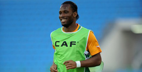 Chichago Fire Ingin Datangkan Drogba ke MLS