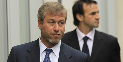 Abramovich Telah Habiskan Rp 14 Triliun Lebih Untuk Chelsea
