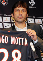 Kedatangan Motta Mengejutkan Leonardo