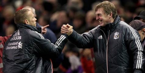 Dalglish Berharap Bellamy Masih Berusia 23 Tahun
