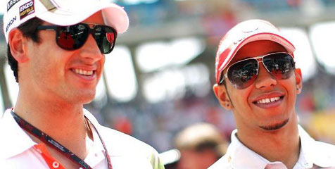 Sutil: Lewis Hamilton Pengecut