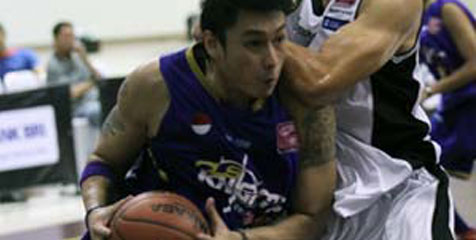 CLS Knights Raih Kemenangan Atas Muba Hangtuah 63-57 CLS Knights Raih Kemenangan Atas Muba Hangtuah 63-57
