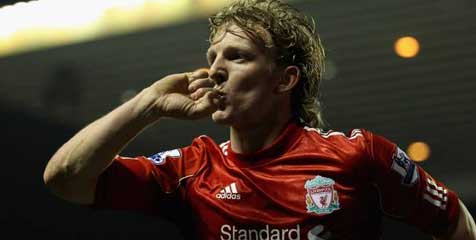 Kuyt: Pertandingan Melawan Spurs Penting Bagi Liverpool